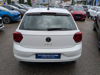 Photo 4 du bon plan VOLKSWAGEN Polo 1.0 TSI 95ch United Euro6d-T occasion à 11990 €