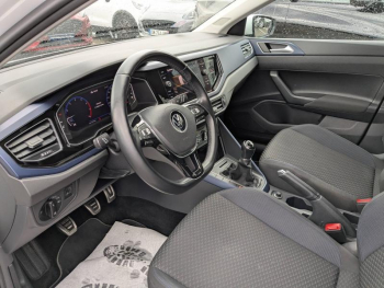 Photo 7 du bon plan VOLKSWAGEN Polo 1.0 TSI 95ch United Euro6d-T occasion à 11990 €