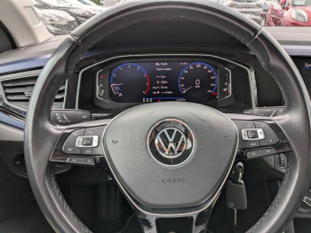 Photo 12 du bon plan VOLKSWAGEN Polo 1.0 TSI 95ch United Euro6d-T occasion à 11990 €