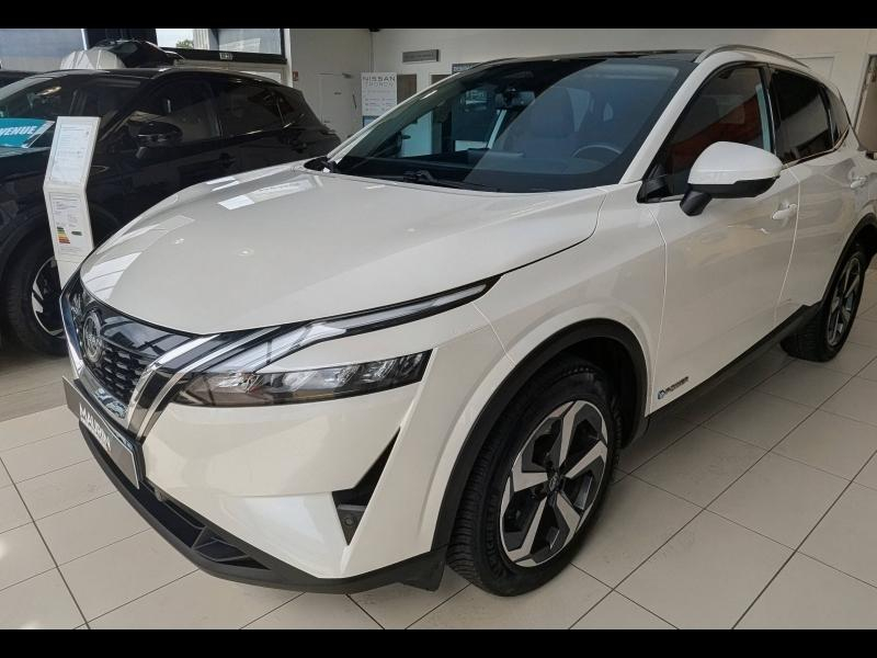 Bon plan NISSAN Qashqai e-POWER 190ch N-Connecta occasion