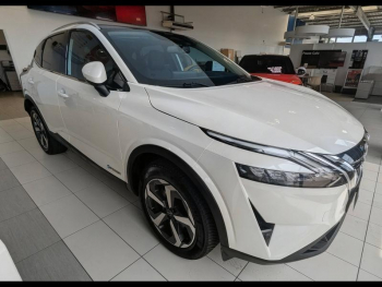 Photo 3 du bon plan NISSAN Qashqai e-POWER 190ch N-Connecta occasion à 24990 €