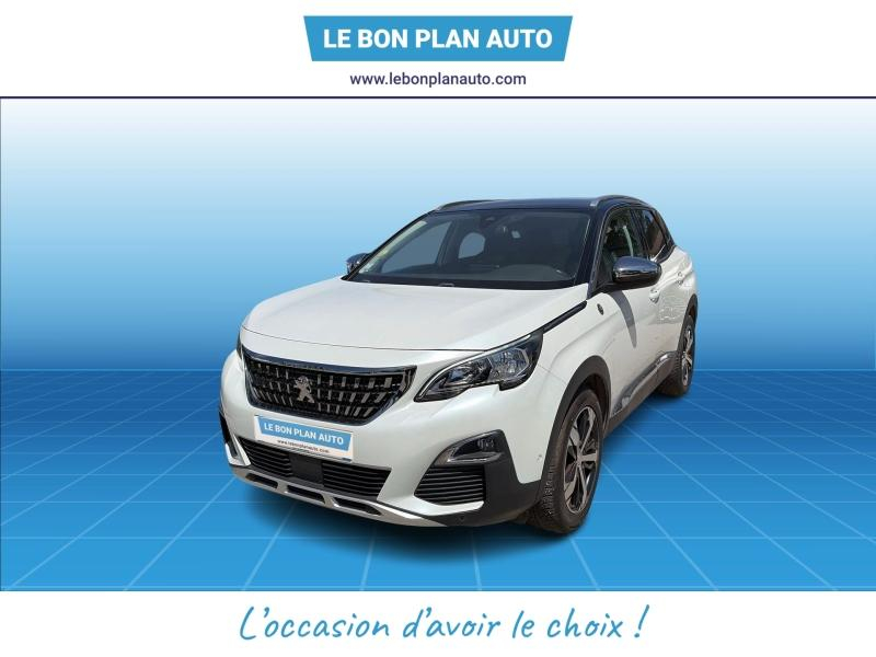 Bon plan PEUGEOT 3008 Business R 1.6 BlueHDi 120ch Active S&S Basse Consommation occasion