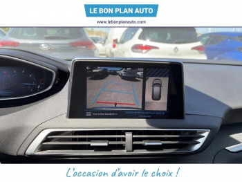 Photo 18 du bon plan PEUGEOT 3008 Business R 1.6 BlueHDi 120ch Active S&S Basse Consommation occasion à 13490 €