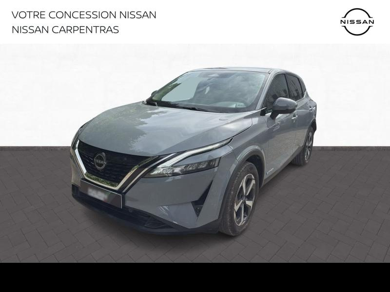 Bon plan NISSAN Qashqai e-POWER 190ch N-Connecta 2022 occasion