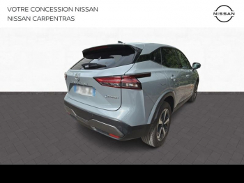 Photo 5 du bon plan NISSAN Qashqai e-POWER 190ch N-Connecta 2022 occasion à 23999 €
