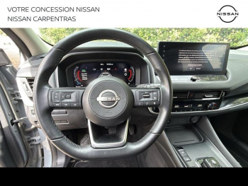 Photo 12 du bon plan NISSAN Qashqai e-POWER 190ch N-Connecta 2022 occasion à 23999 €