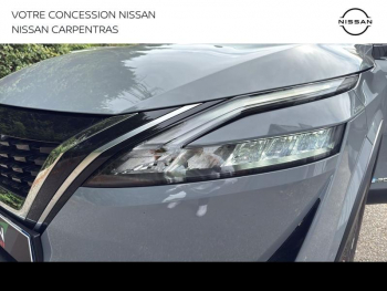Photo 16 du bon plan NISSAN Qashqai e-POWER 190ch N-Connecta 2022 occasion à 23999 €