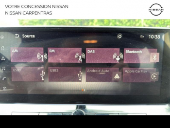 Photo 30 du bon plan NISSAN Qashqai e-POWER 190ch N-Connecta 2022 occasion à 23999 €