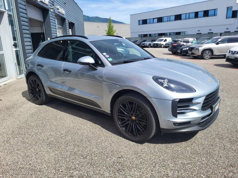 Bon plan PORSCHE Macan 3.0 V6 354ch S PDK occasion à 50490 €