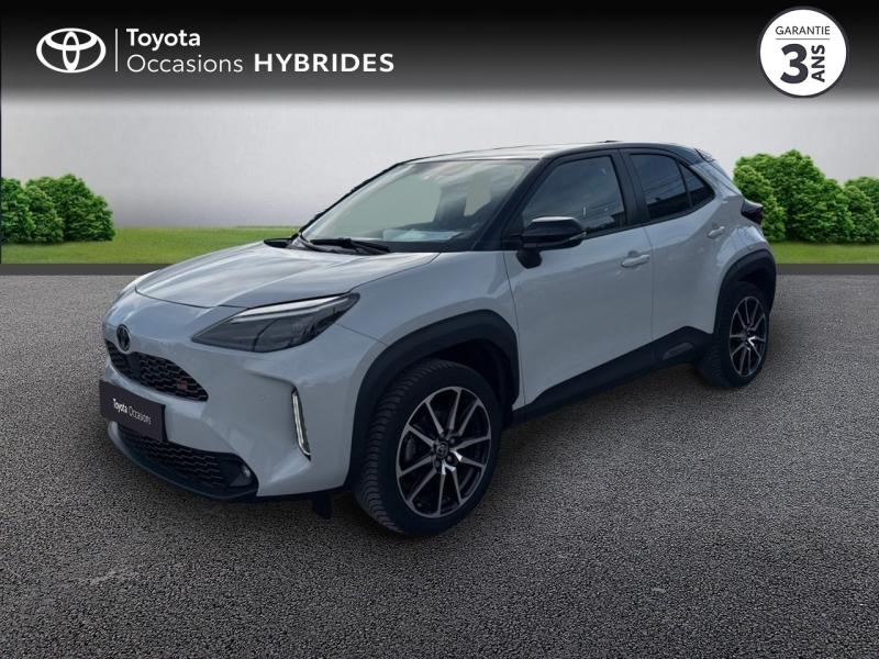 Bon plan TOYOTA Yaris Cross 116h GR Sport MY22 occasion