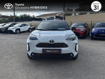 Photo 3 du bon plan TOYOTA Yaris Cross 116h GR Sport MY22 occasion à 24490 €