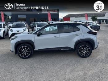 Photo 4 du bon plan TOYOTA Yaris Cross 116h GR Sport MY22 occasion à 24490 €