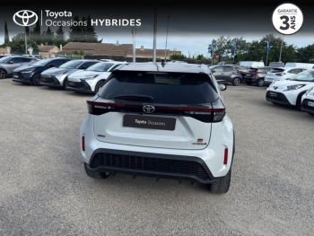 Photo 5 du bon plan TOYOTA Yaris Cross 116h GR Sport MY22 occasion à 24490 €