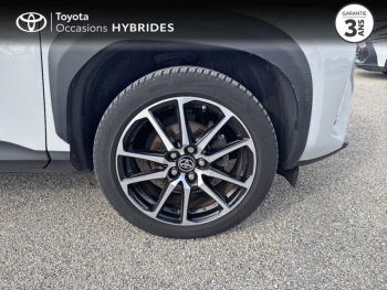 Photo 7 du bon plan TOYOTA Yaris Cross 116h GR Sport MY22 occasion à 24490 €
