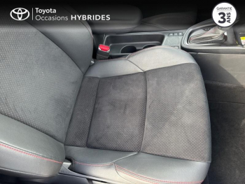 Photo 8 du bon plan TOYOTA Yaris Cross 116h GR Sport MY22 occasion à 24490 €