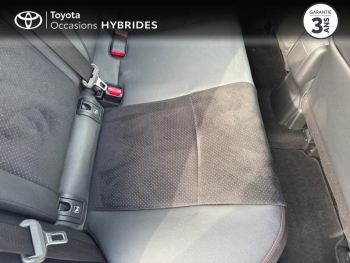 Photo 9 du bon plan TOYOTA Yaris Cross 116h GR Sport MY22 occasion à 24490 €