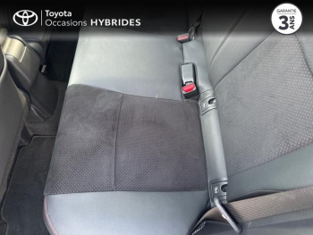 Photo 10 du bon plan TOYOTA Yaris Cross 116h GR Sport MY22 occasion à 24490 €