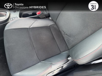 Photo 11 du bon plan TOYOTA Yaris Cross 116h GR Sport MY22 occasion à 24490 €