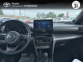Photo 12 du bon plan TOYOTA Yaris Cross 116h GR Sport MY22 occasion à 24490 €