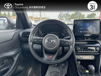 Photo 13 du bon plan TOYOTA Yaris Cross 116h GR Sport MY22 occasion à 24490 €