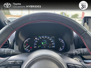 Photo 14 du bon plan TOYOTA Yaris Cross 116h GR Sport MY22 occasion à 24490 €