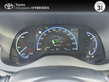 Photo 15 du bon plan TOYOTA Yaris Cross 116h GR Sport MY22 occasion à 24490 €