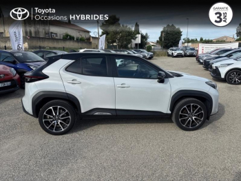 Photo 17 du bon plan TOYOTA Yaris Cross 116h GR Sport MY22 occasion à 24490 €