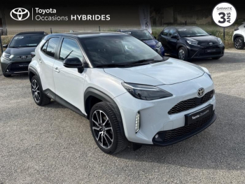 Photo 19 du bon plan TOYOTA Yaris Cross 116h GR Sport MY22 occasion à 24490 €