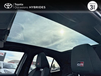 Photo 23 du bon plan TOYOTA Yaris Cross 116h GR Sport MY22 occasion à 24490 €