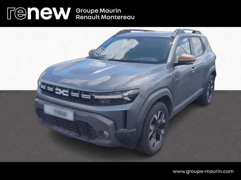Bon plan DACIA Duster 1.6 hybrid 140ch Extreme occasion à 24490 €