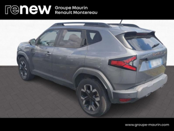Photo 3 du bon plan DACIA Duster 1.6 hybrid 140ch Extreme occasion à 24490 €