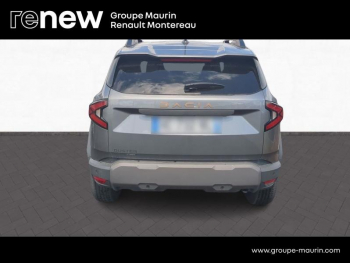 Photo 4 du bon plan DACIA Duster 1.6 hybrid 140ch Extreme occasion à 24490 €