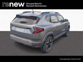 Photo 5 du bon plan DACIA Duster 1.6 hybrid 140ch Extreme occasion à 24490 €