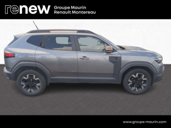 Photo 6 du bon plan DACIA Duster 1.6 hybrid 140ch Extreme occasion à 24490 €