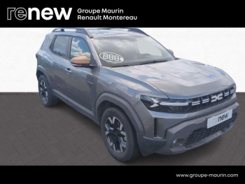 Photo 7 du bon plan DACIA Duster 1.6 hybrid 140ch Extreme occasion à 24490 €