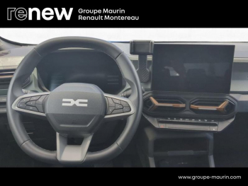 Photo 12 du bon plan DACIA Duster 1.6 hybrid 140ch Extreme occasion à 24490 €