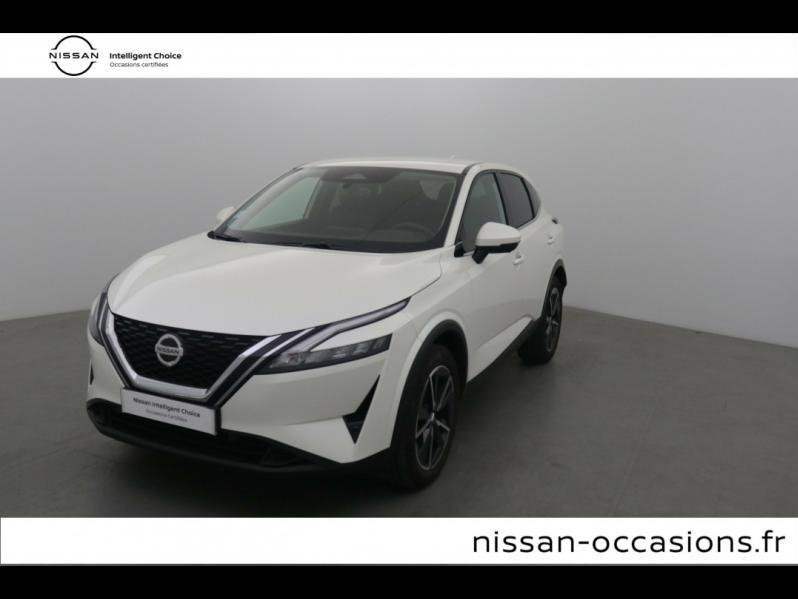 Bon plan NISSAN Qashqai 1.3 Mild Hybrid 158ch N-Style Xtronic occasion
