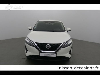 Photo 2 du bon plan NISSAN Qashqai 1.3 Mild Hybrid 158ch N-Style Xtronic occasion à 21490 €