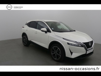 Photo 3 du bon plan NISSAN Qashqai 1.3 Mild Hybrid 158ch N-Style Xtronic occasion à 21490 €