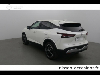 Photo 5 du bon plan NISSAN Qashqai 1.3 Mild Hybrid 158ch N-Style Xtronic occasion à 21490 €