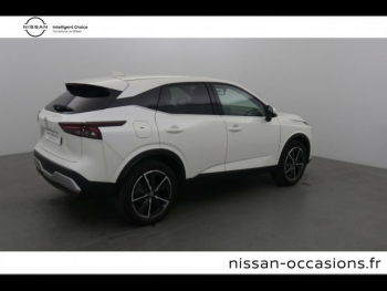 Photo 6 du bon plan NISSAN Qashqai 1.3 Mild Hybrid 158ch N-Style Xtronic occasion à 21490 €