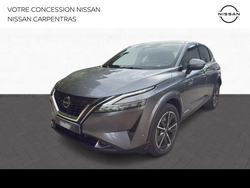 Bon plan NISSAN Qashqai e-POWER 190ch Tekna 2022 occasion