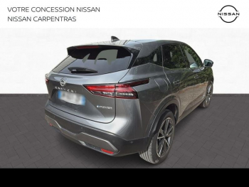 Photo 5 du bon plan NISSAN Qashqai e-POWER 190ch Tekna 2022 occasion à 27499 €
