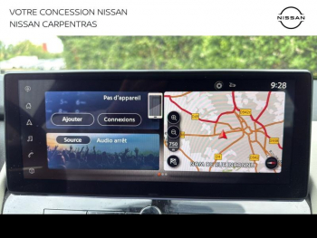 Photo 17 du bon plan NISSAN Qashqai e-POWER 190ch Tekna 2022 occasion à 27499 €