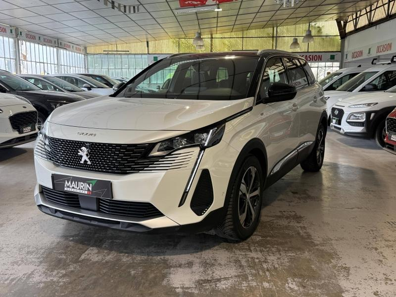 Bon plan PEUGEOT 5008 2.0 BlueHDi 180ch S&S GT Pack EAT8 occasion