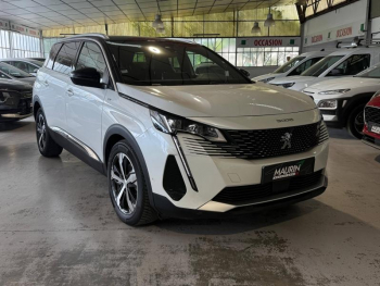 Photo 2 du bon plan PEUGEOT 5008 2.0 BlueHDi 180ch S&S GT Pack EAT8 occasion à 23900 €