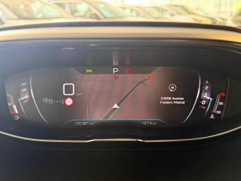 Photo 9 du bon plan PEUGEOT 5008 2.0 BlueHDi 180ch S&S GT Pack EAT8 occasion à 23900 €