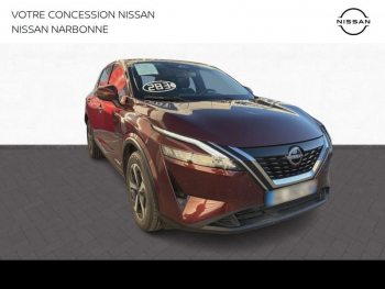 Photo 4 du bon plan NISSAN Qashqai e-POWER 190ch N-Connecta 2022 occasion à 24480 €