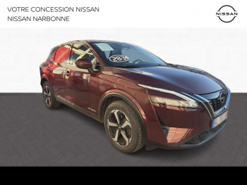 Photo 5 du bon plan NISSAN Qashqai e-POWER 190ch N-Connecta 2022 occasion à 24480 €
