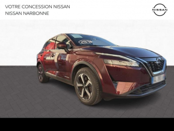 Photo 6 du bon plan NISSAN Qashqai e-POWER 190ch N-Connecta 2022 occasion à 24480 €
